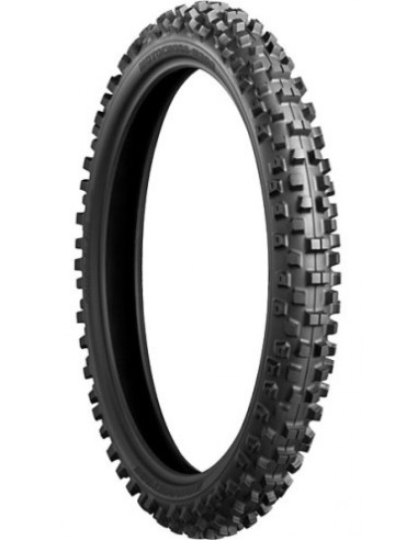 BRIDGESTONE 70/100 -17 40M M203  SOFT NHS TT