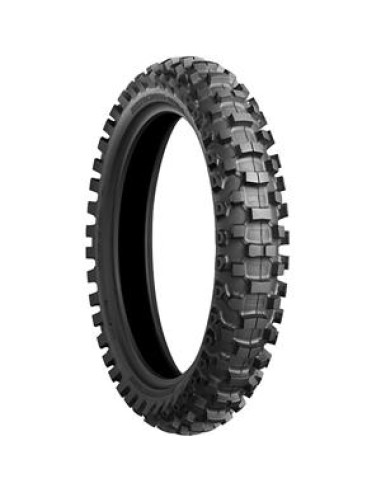 BRIDGESTONE 90/100 -14 49M M204  SOFT NHS TT