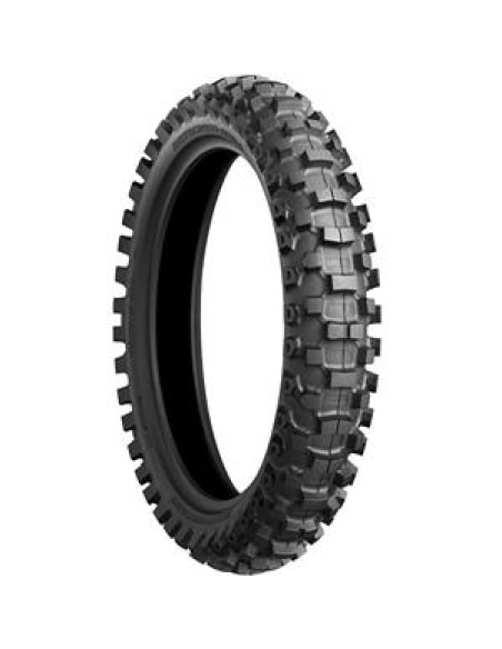 BRIDGESTONE 90/100 -14 49M M204  SOFT NHS TT