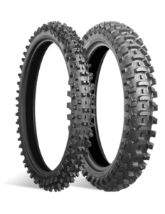 BRIDGESTONE 100/90 -19 57M X10  NHS TT