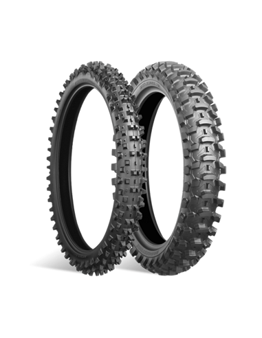 BRIDGESTONE 110/90 -19 62M X10  NHS TT