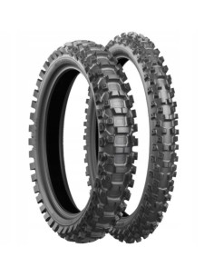 BRIDGESTONE 90/100 -21 57M X20  SOFT NHS TT