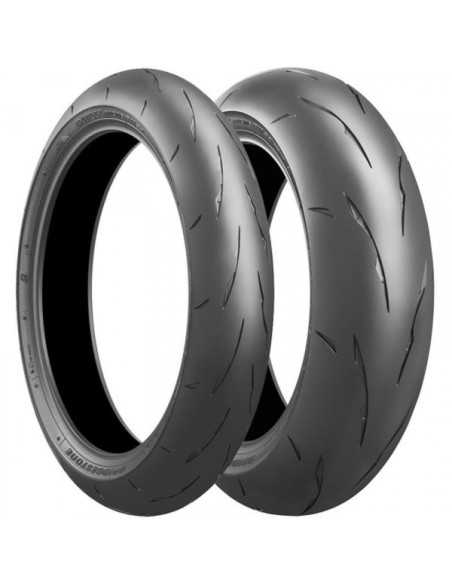 BRIDGESTONE 200/55 ZR17 78W RS11  J KAWASAKI H2