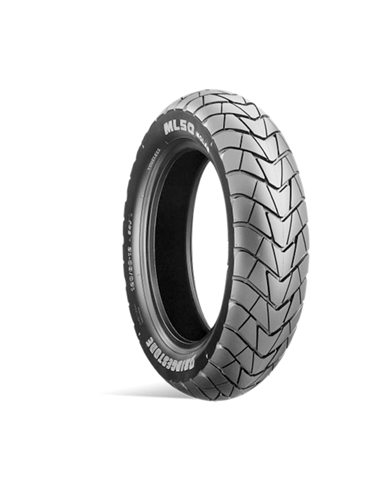 BRIDGESTONE 130/70 -10 52J ML50  TL