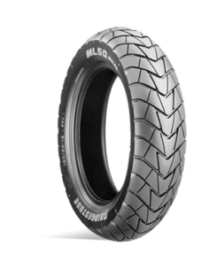 BRIDGESTONE 110/80 -10 58J ML50  TL