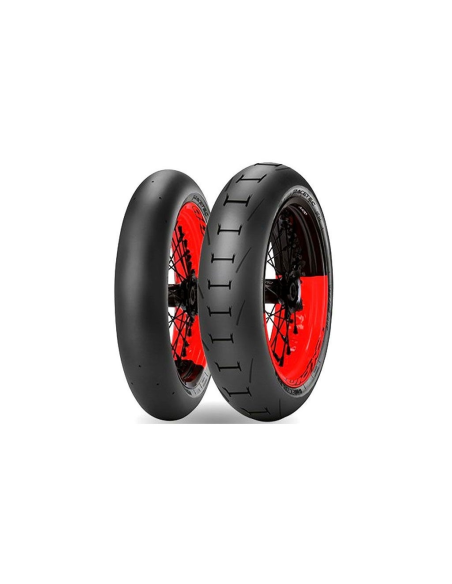 METZELER 125/75 R17  RACETEC SM  NHS K1