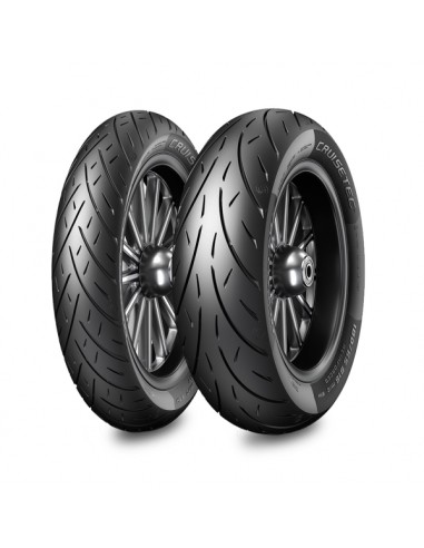 METZELER 100/80 -17 52H CRUISETEC  TL
