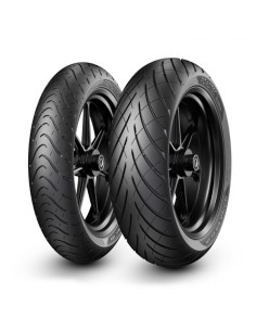 METZELER 100/80 -16 50P ROADTEC SCOOTER  TL