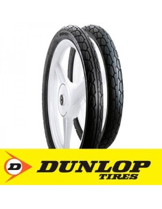 DUNLOP 2.75 -17 41P D104  TT
