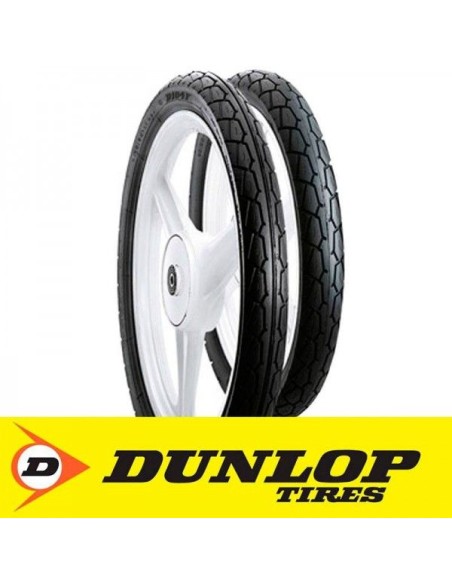 DUNLOP 2.75 -17 41P D104  TT