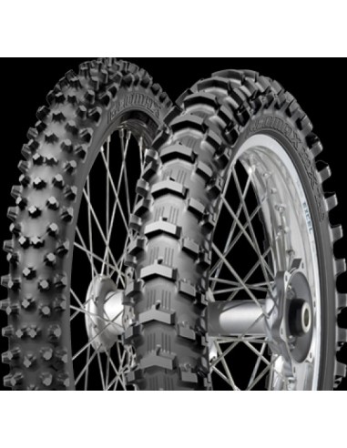 DUNLOP 80/100 -21 51M GEOMAX MX12  TT NHS