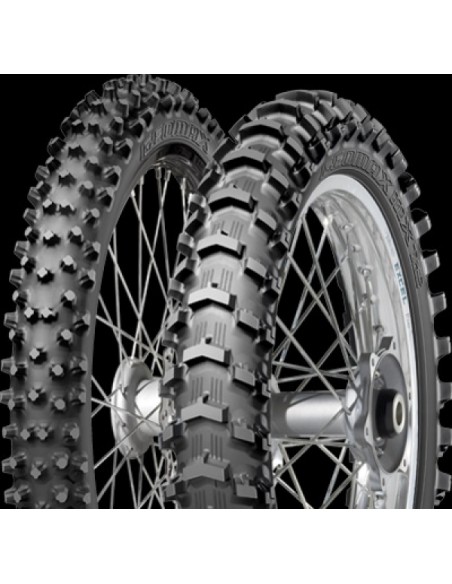 DUNLOP 80/100 -21 51M GEOMAX MX12  TT NHS