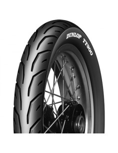 DUNLOP 100/80 -14 48P TT900  GP J TT