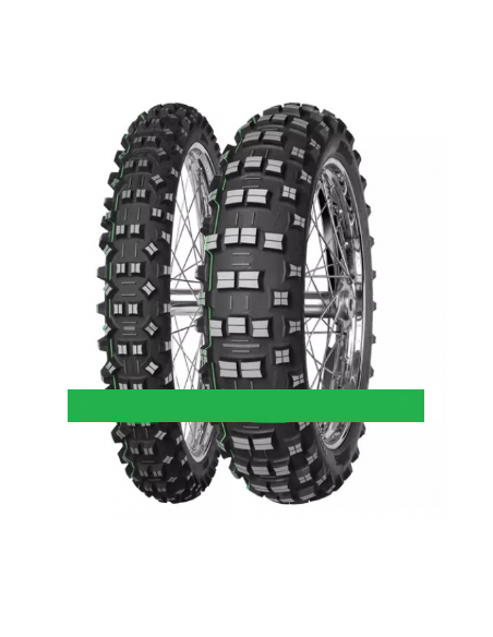 MITAS 90/100 -21 57R TERRA FORCE-EF SUPER LIGHT  TT (RAYA VERDE)