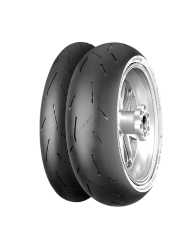 CONTINENTAL 160/60 ZR17 69W CONTIRACEATTACK 2  MEDIUM