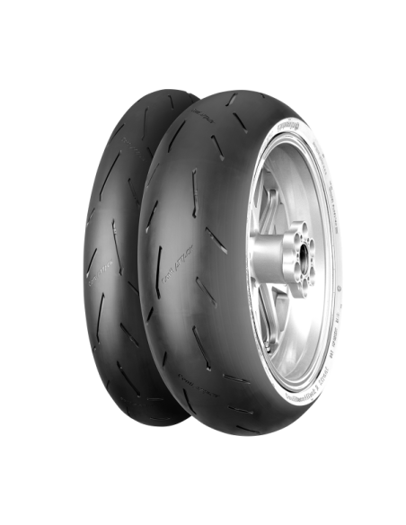 CONTINENTAL 160/60 ZR17 69W CONTIRACEATTACK 2  MEDIUM