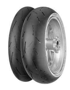 CONTINENTAL 120/70 ZR17 58W CONTIRACEATTACK 2 STREET