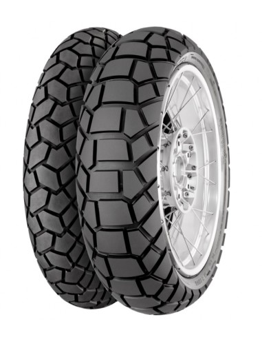 CONTINENTAL 170/60 R17 72S TKC70  ROCKS M+S TL