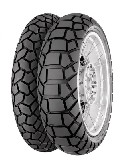 CONTINENTAL 170/60 R17 72S TKC70  ROCKS M+S TL