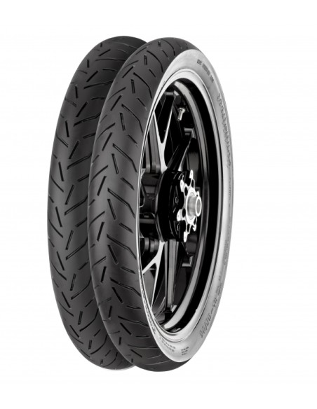 CONTINENTAL 90/90 -18 57P CONTISTREET  REINF. TL