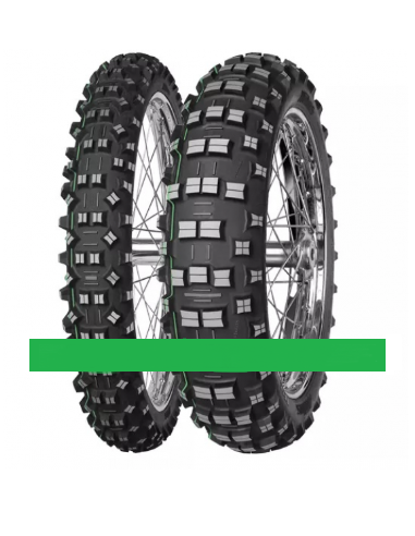 MITAS 140/80 -18 70R TERRA FORCE-EF SUPER LIGHT  TT (RAYA VERDE)