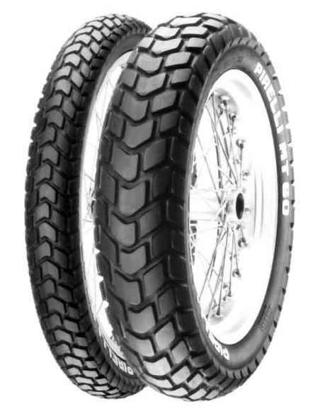 PIRELLI 110/80 -18 58T MT60  TT