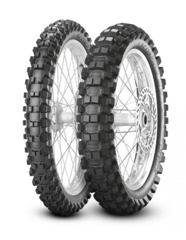 PIRELLI 120/90 -19 66M SCORPION MX EXTRA X  NHS