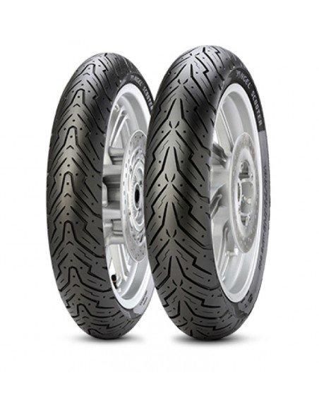 PIRELLI 100/90 -12 59J ANGEL SCOOTER  TL