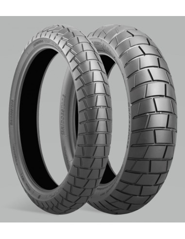 BRIDGESTONE 100/90 -19 57V AT41  M+S