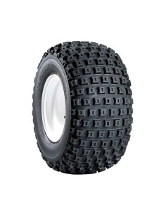 CARLSTAR 16X6 -8  Knobby Dimpled  TL 2PR NHS