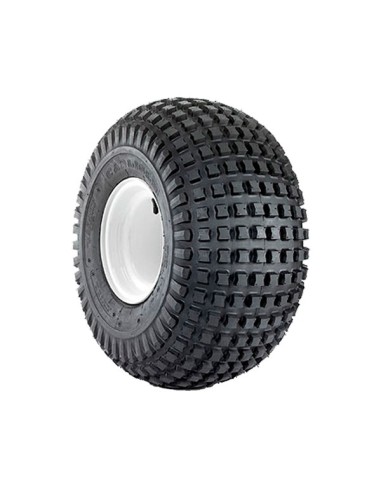 CARLISLE 22X11 -8 61F Knobby Not Dimp  TL 2PR