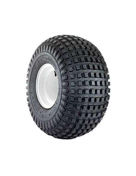 CARLISLE 22X11 -8 61F Knobby Not Dimp  TL 2PR