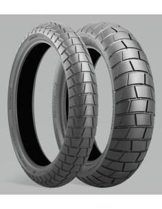 BRIDGESTONE 110/80 R19 59V AT41  M+S TL