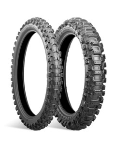 BRIDGESTONE 110/100 -18 64M X31  NHS TT