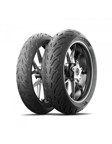 MICHELIN 120/60 ZR17 55W ROAD 6