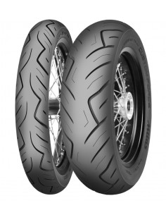 MITAS 100/90 -19 57H CUSTOM FORCE  TL