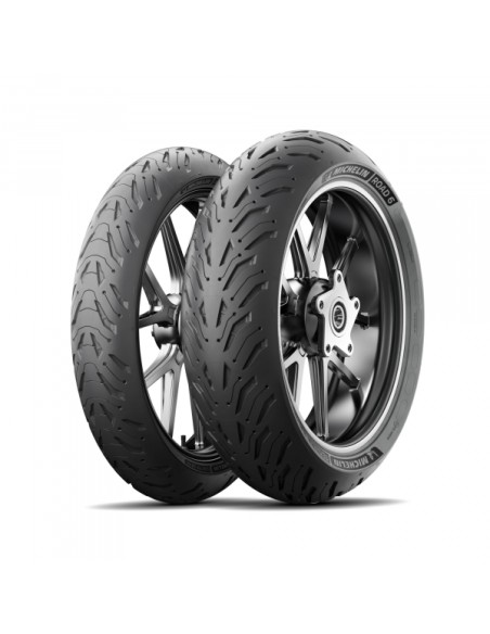 MICHELIN 110/80 ZR19 59W ROAD 6