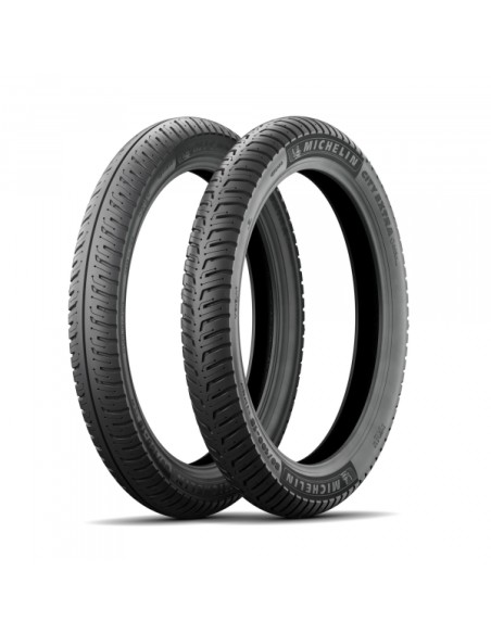MICHELIN 100/80 -16 50S CITY EXTRA  TL