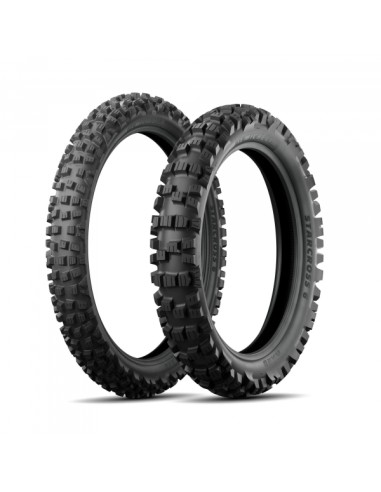 MICHELIN 90/100 -21 57M STARCROSS 6 HARD  F TT NHS