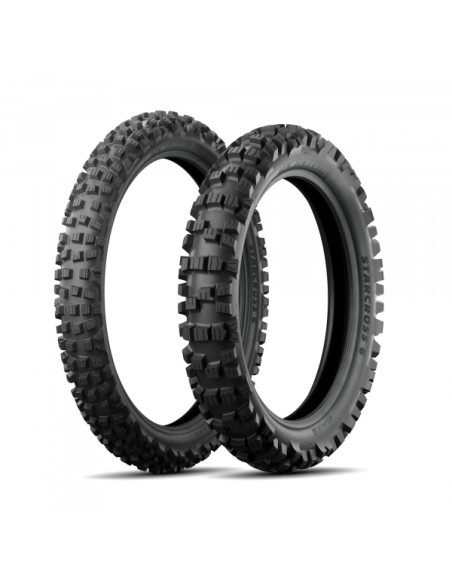 MICHELIN 90/100 -21 57M STARCROSS 6 HARD  F TT NHS