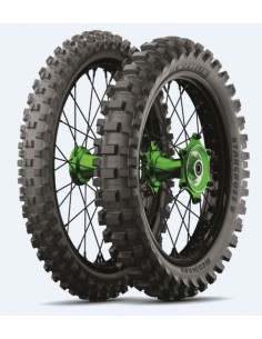 MICHELIN 80/100 -21 51M STARCROSS 6 MEDIUM HARD  F TT NHS