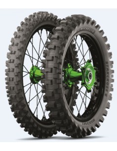 MICHELIN 90/100 -21 57M STARCROSS 6 MEDIUM SOFT  F TT NHS