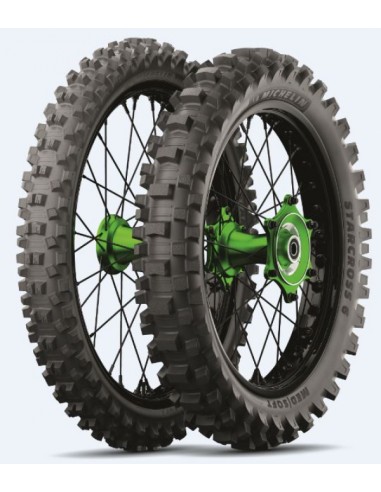 MICHELIN 90/100 -21 57M STARCROSS 6 MEDIUM SOFT  F TT NHS
