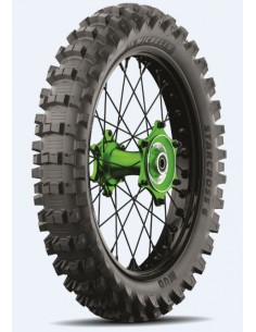 MICHELIN 100/90 -19 57M STARCROSS 6 MUD  R TT NHS