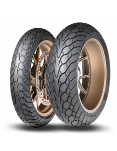 DUNLOP 110/80 R19 59V MUTANT  M+S