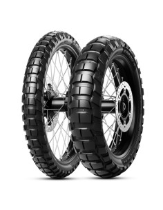 METZELER 110/80 R19 59T KAROO 4  TL M+S