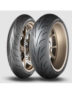 DUNLOP 190/55 ZR17 75W QUALIFIER CORE