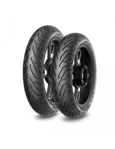 MICHELIN 100/80 -14 48S CITY GRIP SAVER  TL