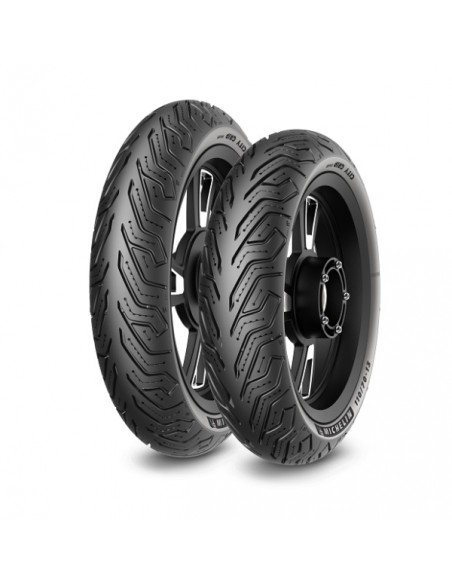 MICHELIN 120/70 -12 58S CITY GRIP SAVER  TL/TT