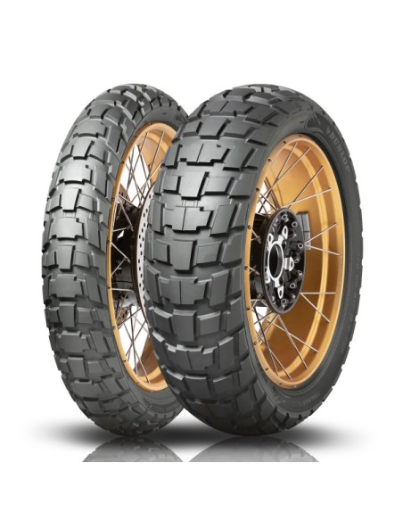 DUNLOP 110/80 R19 59T TRAILMAX RAID  M+S TL